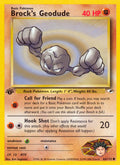 066/132 Brocks Geodude