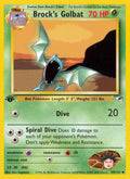 039/132 Brocks Golbat