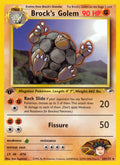 020/132 Brocks Golem