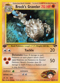 034/132 Brocks Graveler