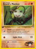 067/132 Brocks Mankey