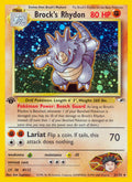 002/132 Brocks Rhydon