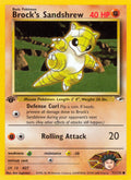 071/132 Brocks Sandshrew