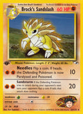 023/132 Brocks Sandslash