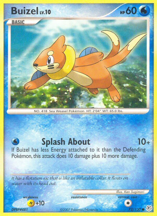 072/130 Buizel