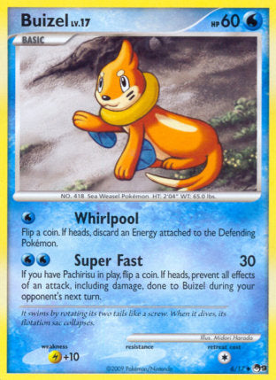06/17 Buizel