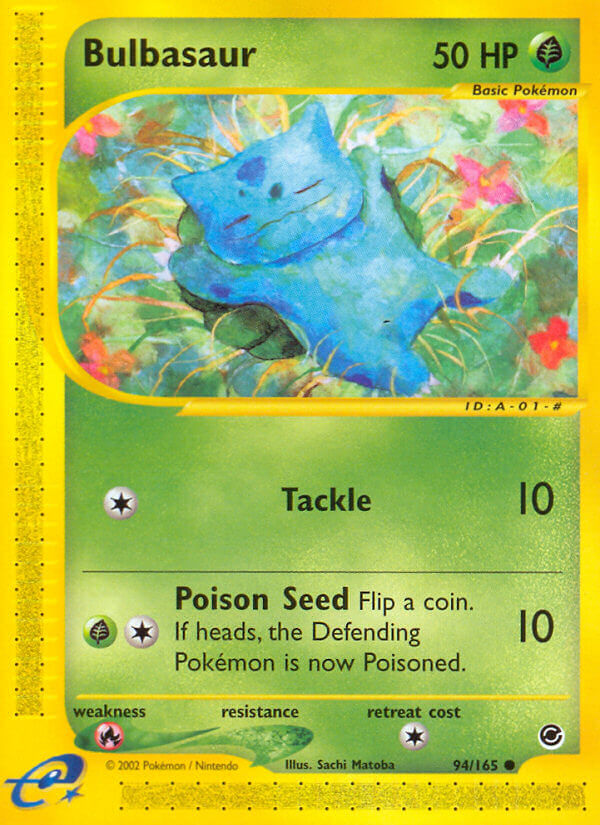094/165 Bulbasaur