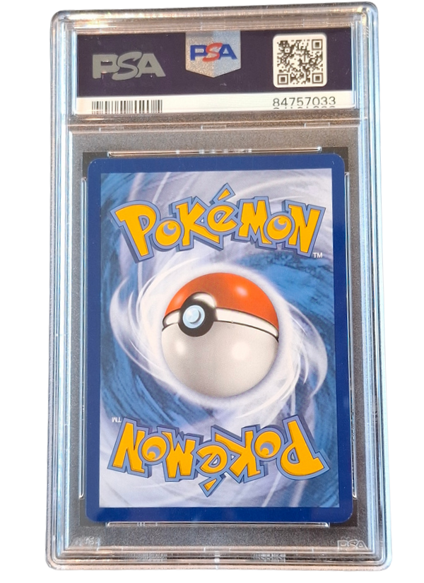 PSA Gem Mint 10 Bulbasaur