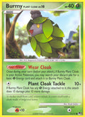 11/17 Burmy Plant Cloak