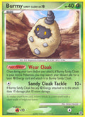 079/132 Burmy Sandy Cloak