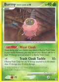 080/132 Burmy Trash Cloak