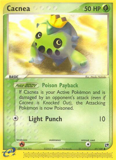 057/100 Cacnea