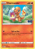 SWSH232 Charmander