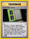 092/111 Card Flip Game
