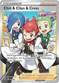 258/264 Chili & Cilan & Cress