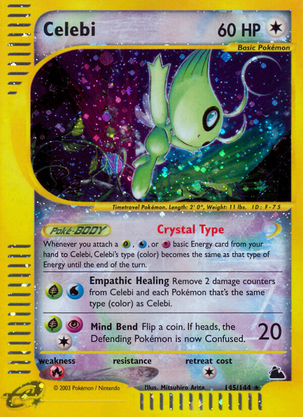 145/144 Celebi