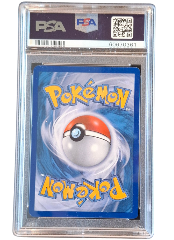 PSA 6 EX-MT Celebi