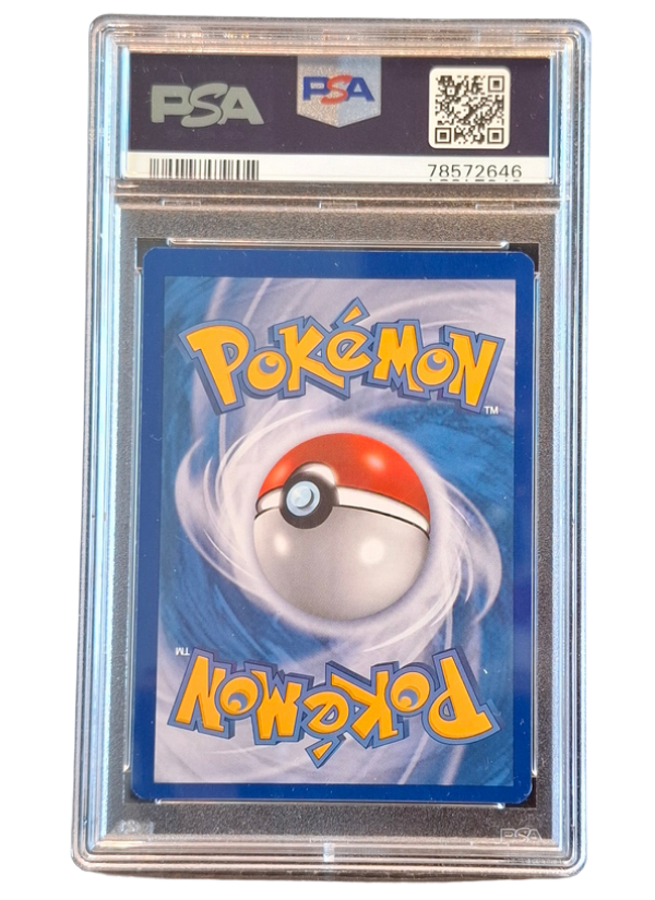 PSA 8 NM-MT Latios / PSA 8 NM-MT Latias (Sequential)