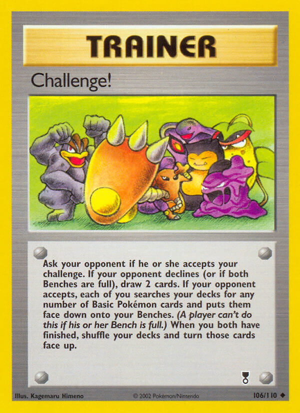 106/110 Challenge!