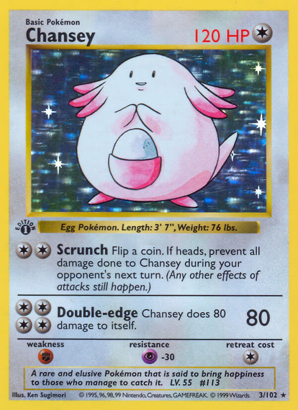 003/102 Chansey