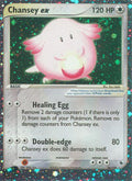 096/109 Chansey ex