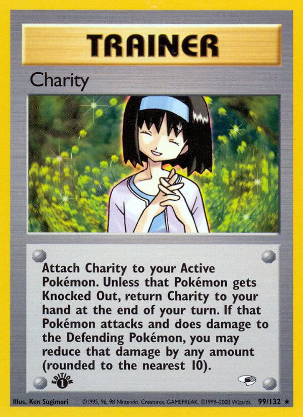099/132 Charity