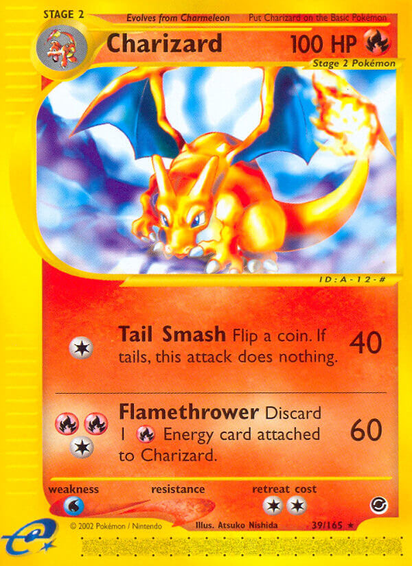 039/165 Charizard