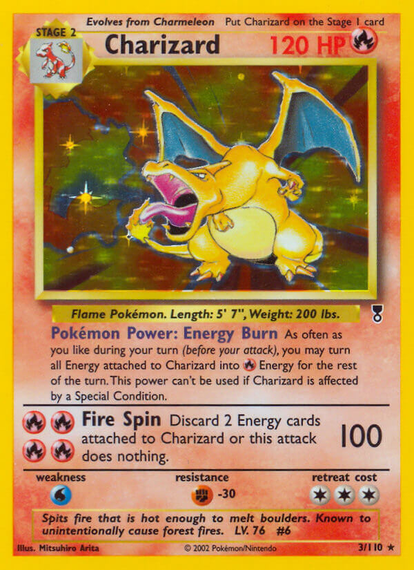 003/110 Charizard