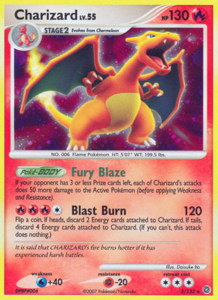 003/132 Charizard