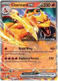 Charizard EX 006/165