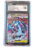 CGC Gem Mint 10 Mega Charizard EX