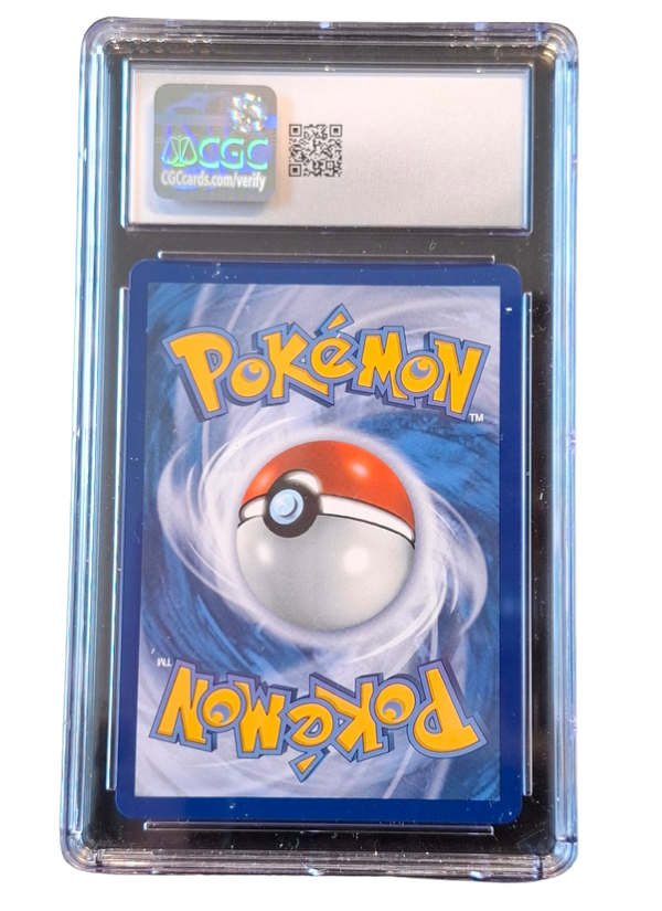 CGC Gem Mint 10 Mega Charizard EX