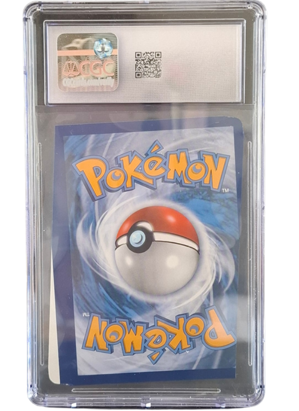 CGC 8 NM/Mint Charizard VMAX SWSH261 (Twisted Miscut ERROR)