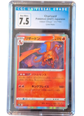 CGC 7.5 Near Mint+ Charizard 017/184