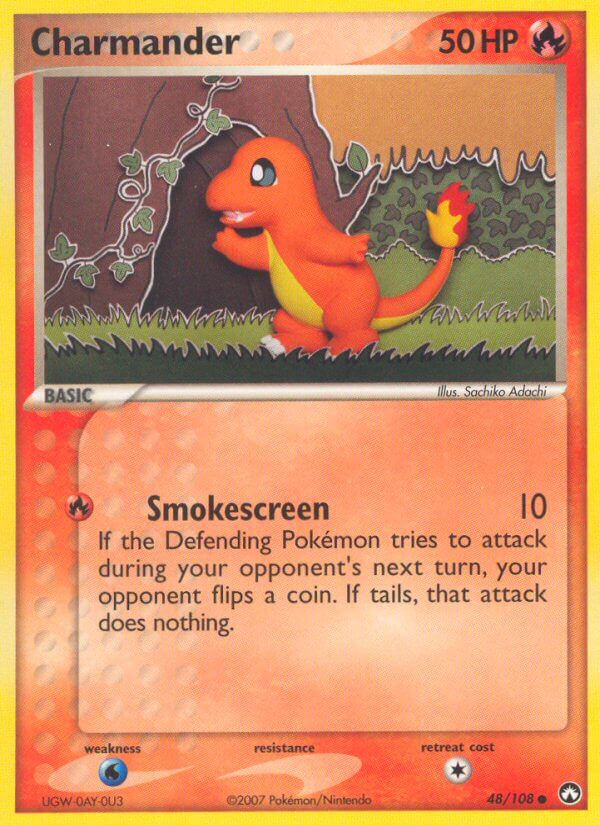 048/108 Charmander
