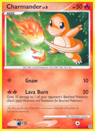 082/132 Charmander