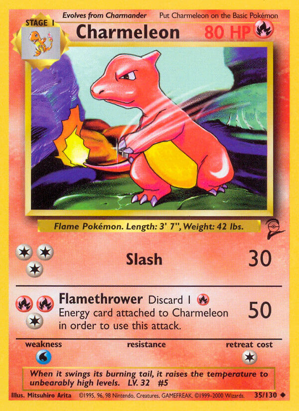 035/130 Charmeleon