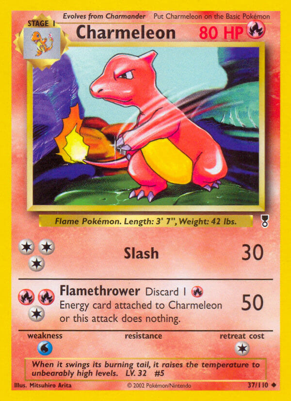 037/110 Charmeleon