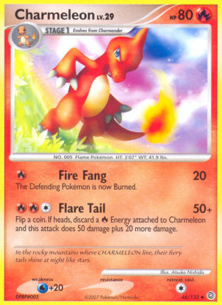 046/132 Charmeleon