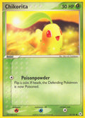 055/101 Chikorita