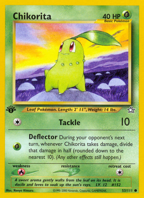 053/111 Chikorita