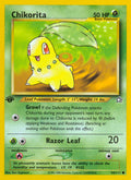 054/111 Chikorita