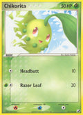 051/115 Chikorita