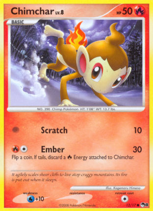 12/17 Chimchar