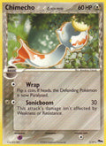 01/17 Chimecho (delta species)