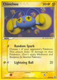 050/92 Chinchou