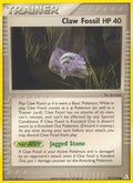 091/110 Claw Fossil