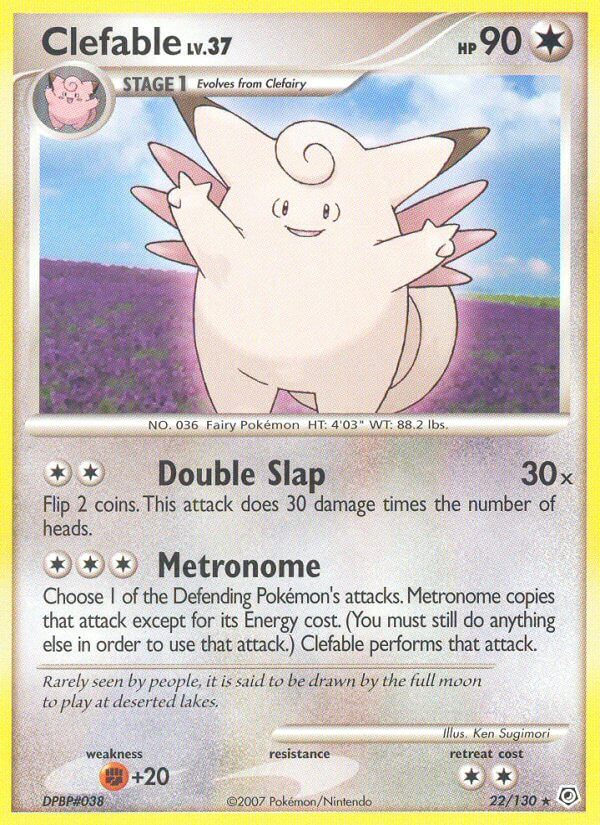 022/130 Clefable