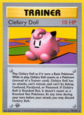 070/102 Clefairy Doll
