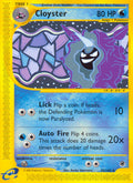 042/165 Cloyster